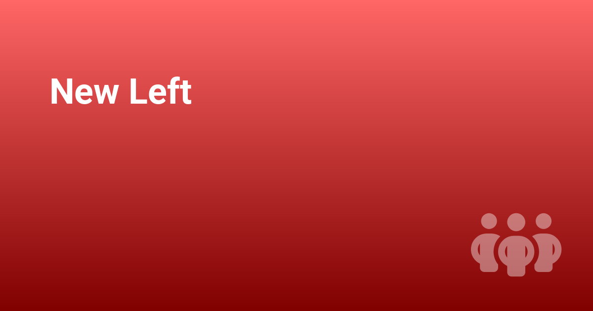New Left